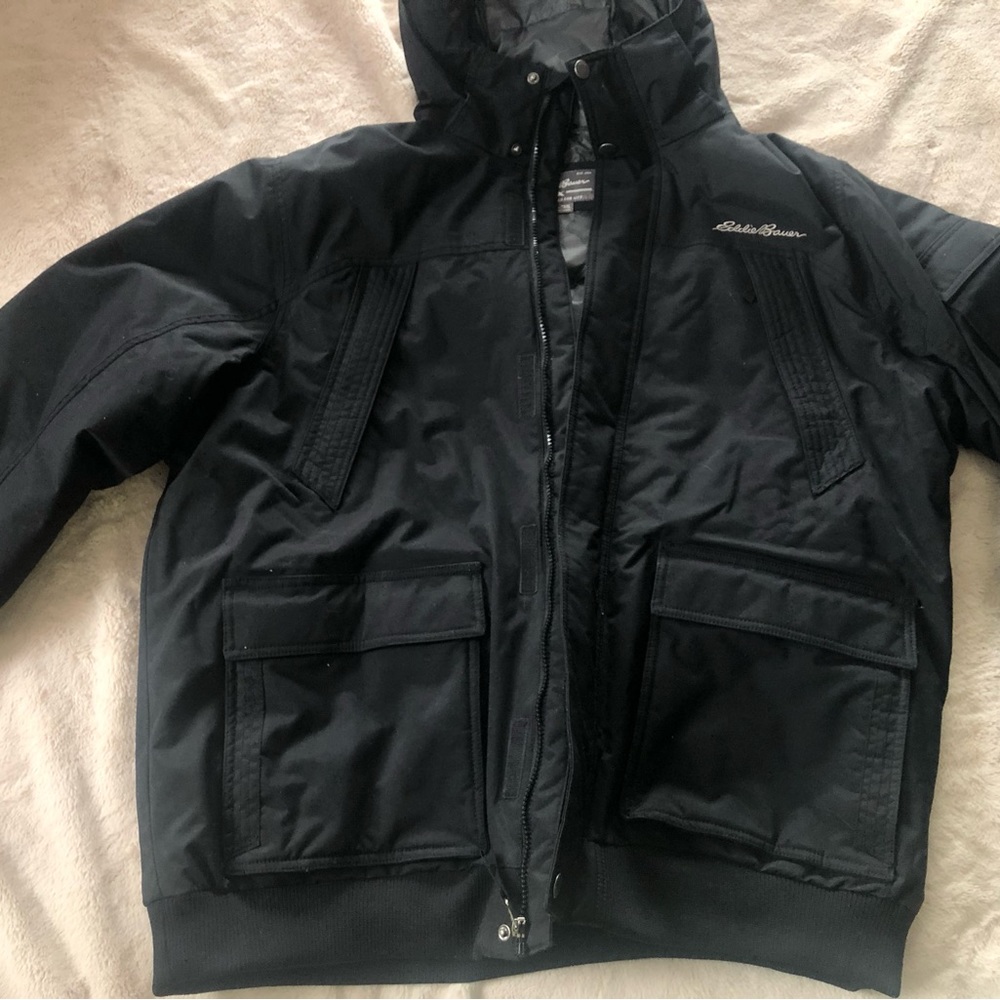 Eddie Bauer winter jacket